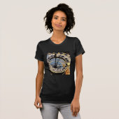 Prague Astronomical Clock shirt (Voorkant volledig)