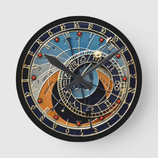 Prague Astronomische klok