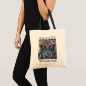 Prague Bag Tote Bag (Voorkant (product))