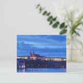 Prague Briefkaart (Staand voorkant)