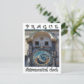 Prague Briefkaart (Staand voorkant)