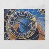 PRAGUE BRIEFKAART (Voorkant)