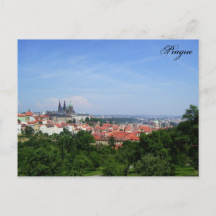 Prague Briefkaart