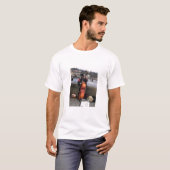 Prague But T-shirt (Voorkant volledig)