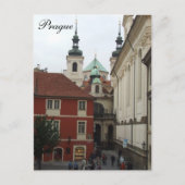 Prague Cards Briefkaart (Voorkant)
