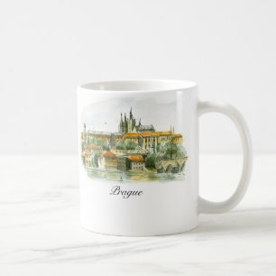Prague Castle 11 oz. mok