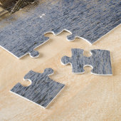 Prague Castle en Charles Bridge souvenir foto Legpuzzel (Zijkant)