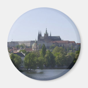 Prague Castle Magneet