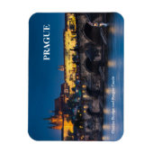 Prague Castle Magneet (Verticaal)