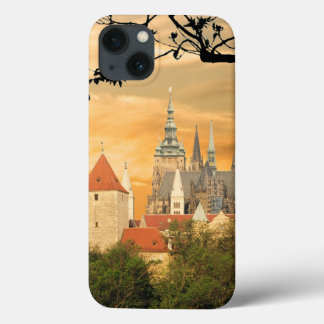 Prague Castle Morning Case-Mate iPhone Case