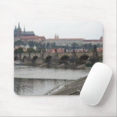 Prague Castle Muismat (Met muis)