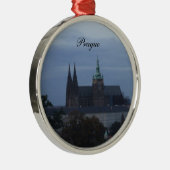 Prague Castle Ornament (Rechts)