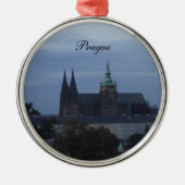 Prague Castle Ornament (Voorkant)