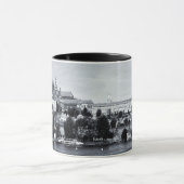 Prague Castle Panorama, Charles Bridge, Tsjechisch Mok (Midden)