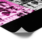 Prague Castle Poster (Hoek)