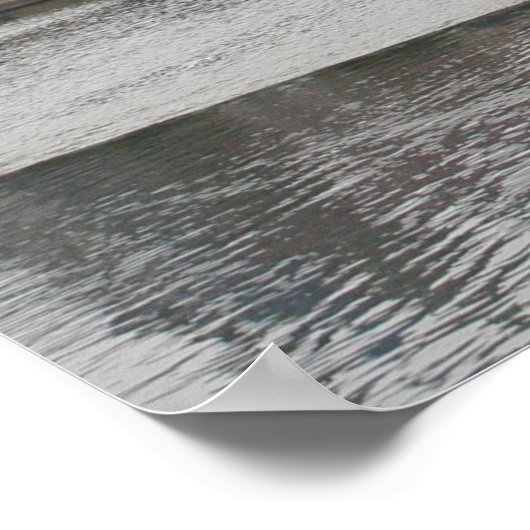 Prague Castle Poster (Hoek)