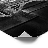 Prague Castle Poster (Hoek)