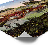 Prague Castle Print (Hoek)