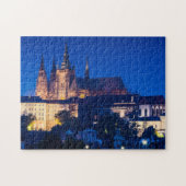 Prague Castle Puzzle Legpuzzel (Horizontaal)