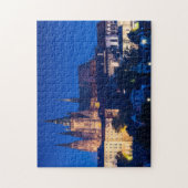 Prague Castle Puzzle Legpuzzel (Verticaal)