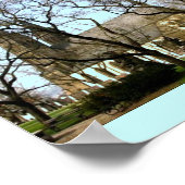 Prague Church Poster (Hoek)