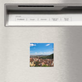 Prague Cityscape Magneet (Insitu (Vaatwasser))