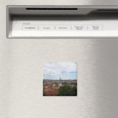 Prague Cityscape Magneet (Insitu (Vaatwasser))