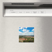 Prague Cityscape Magneet (Insitu (Vaatwasser))