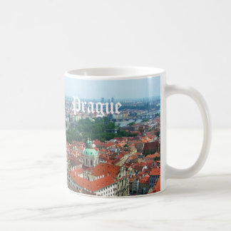 Prague Cityscape Mok