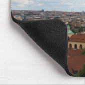 Prague Cityscape Muismat (Hoek)