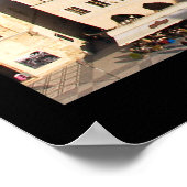 Prague Cityscape Poster (Hoek)