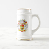 Prague Coat of Arms Mok