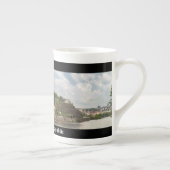 Prague Czech Republic Bone China Mok (Rechts)