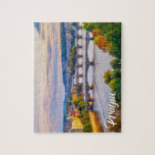 Prague, Czech Republic Legpuzzel (Verticaal)