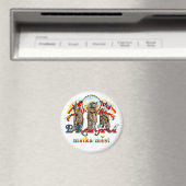 Prague Czech Republic magnet (Insitu (Vaatwasser))