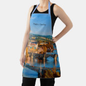 Prague Czechia Bridges Schort (Insitu)