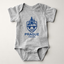Prague Czechia Europe Romper