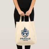 Prague Czechia Europe Tote Bag (Voorkant (product))
