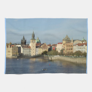 Prague Dishtowel Theedoek