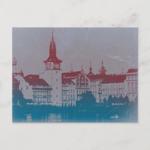 Prague Golden Briefkaart
