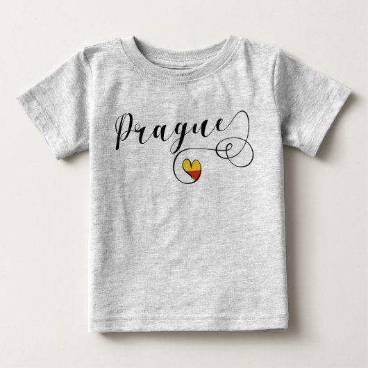 Prague Heart, Tsjechië (Voorkant)