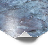 Prague-herdenkingsartikel Foto Afdruk (Hoek)