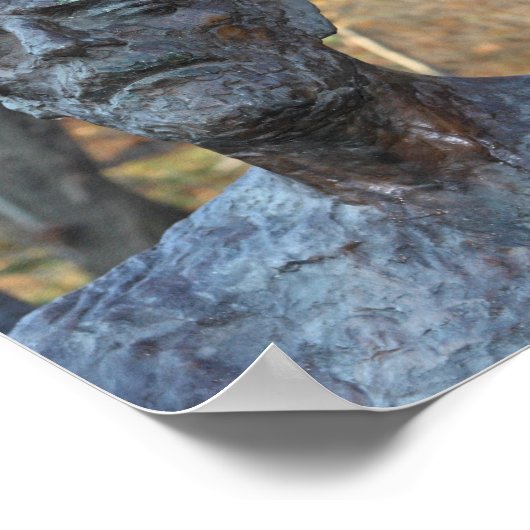 Prague-herdenkingsartikel Poster (Hoek)