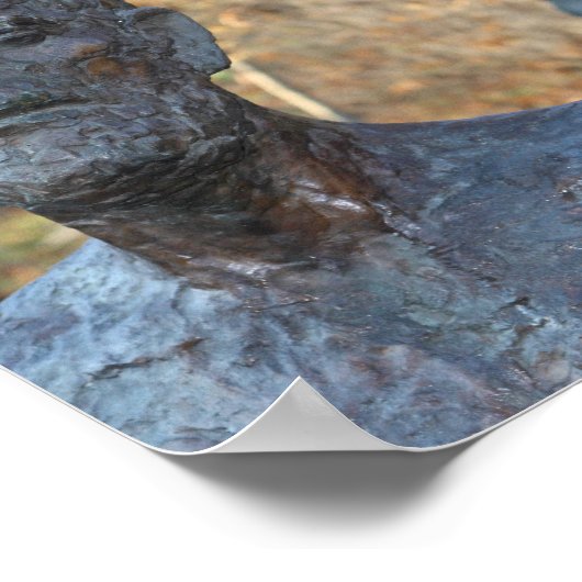 Prague-herdenkingsartikel Poster (Hoek)