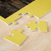 Prague Jigzaag Puzzle Legpuzzel (Zijkant)