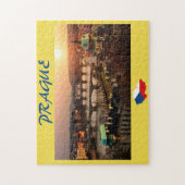 Prague Jigzaag Puzzle Legpuzzel (Verticaal)
