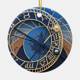 PRAGUE KERAMISCH ORNAMENT