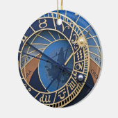 PRAGUE KERAMISCH ORNAMENT (Links)