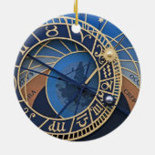 PRAGUE KERAMISCH ORNAMENT (Achterkant)