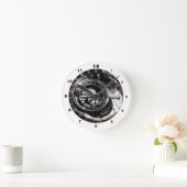 Prague Magic Orloj & Timeless Astronomical Clock Ronde Klok (Huis)